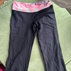 Lululemon Flare Pants Size 10